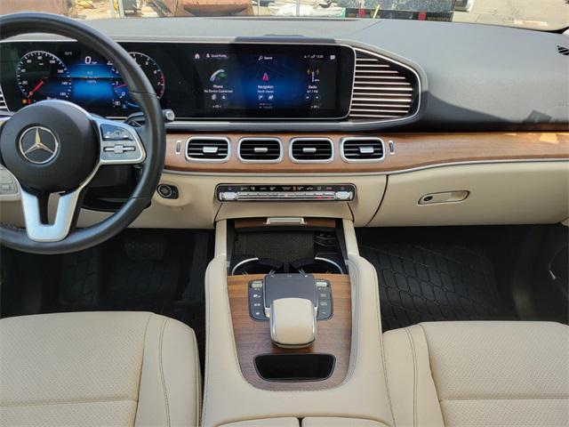 used 2023 Mercedes-Benz GLE 350 car, priced at $55,997