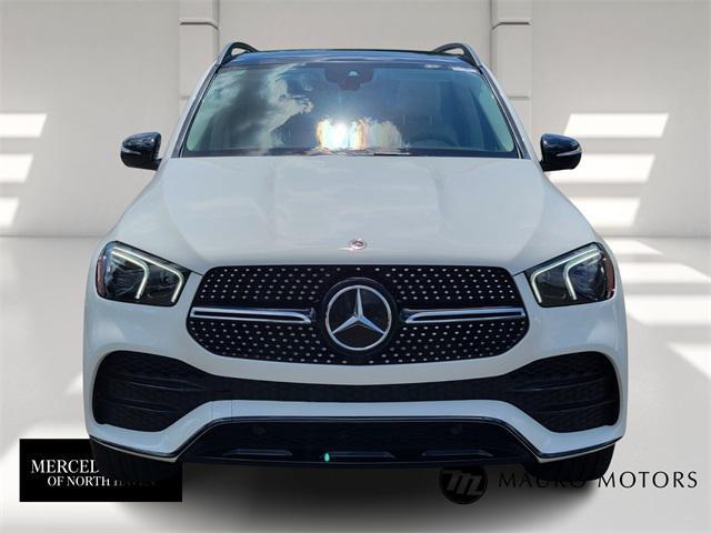 used 2023 Mercedes-Benz GLE 350 car, priced at $55,997
