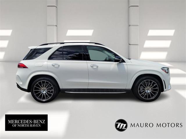 used 2023 Mercedes-Benz GLE 350 car, priced at $55,997