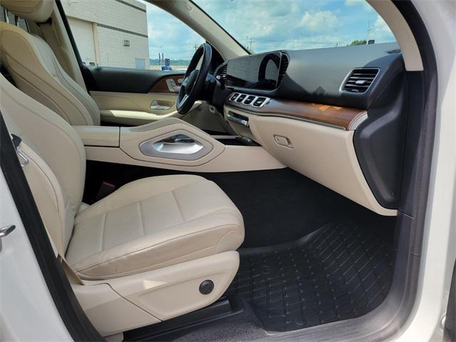 used 2023 Mercedes-Benz GLE 350 car, priced at $55,997