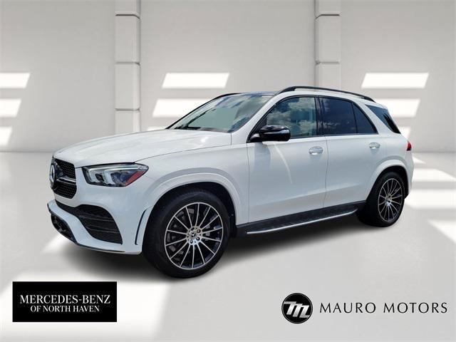 used 2023 Mercedes-Benz GLE 350 car, priced at $55,997