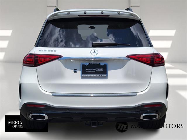 used 2023 Mercedes-Benz GLE 350 car, priced at $55,997