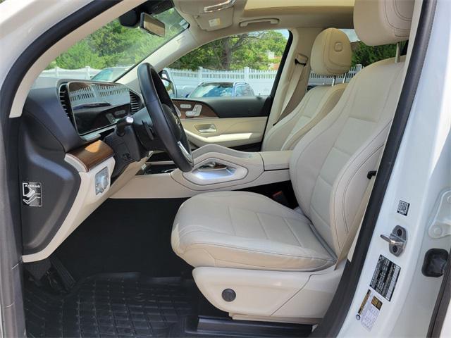 used 2023 Mercedes-Benz GLE 350 car, priced at $55,997