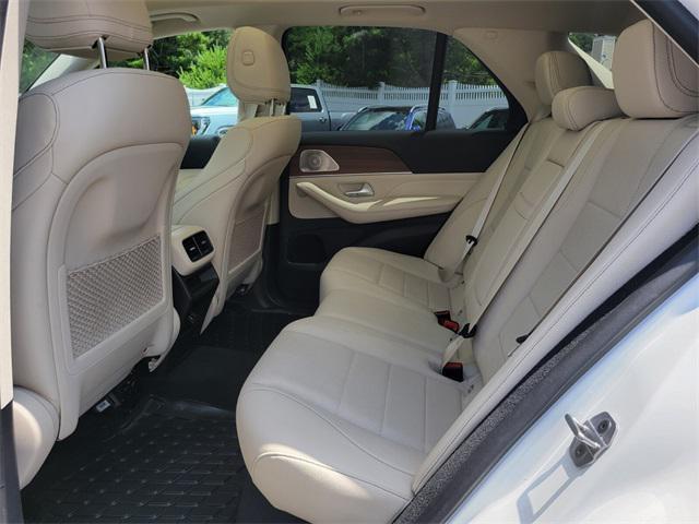 used 2023 Mercedes-Benz GLE 350 car, priced at $55,997