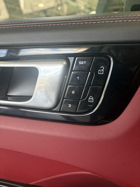 used 2021 Porsche Cayenne car, priced at $48,997