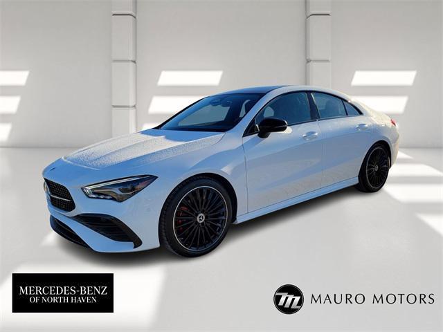 used 2024 Mercedes-Benz CLA 250 car, priced at $38,764