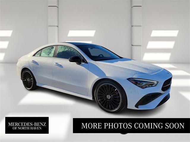 used 2024 Mercedes-Benz CLA 250 car, priced at $42,499