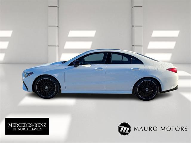 used 2024 Mercedes-Benz CLA 250 car, priced at $38,764