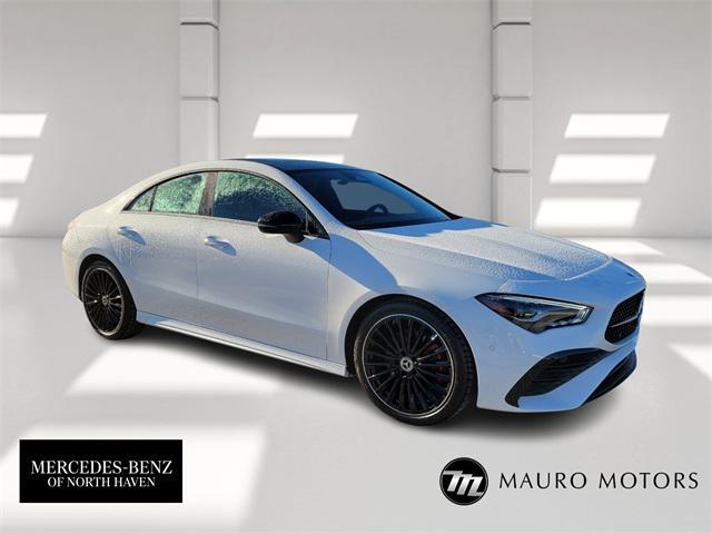 used 2024 Mercedes-Benz CLA 250 car, priced at $38,764