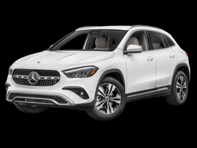 new 2026 Mercedes-Benz GLA 250 car, priced at $49,020