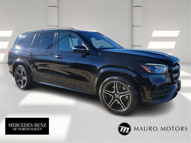 used 2022 Mercedes-Benz GLS 450 car, priced at $62,797