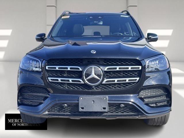 used 2022 Mercedes-Benz GLS 450 car, priced at $62,997