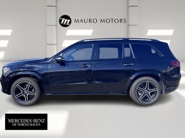 used 2022 Mercedes-Benz GLS 450 car, priced at $62,997