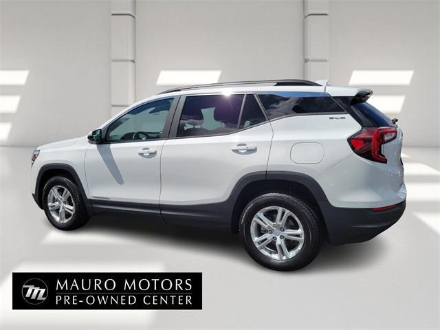 used 2023 GMC Terrain car, priced at $24,994