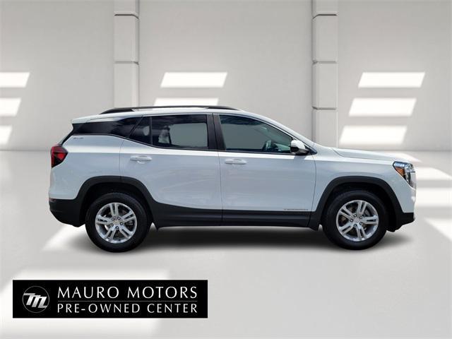 used 2023 GMC Terrain car, priced at $24,994
