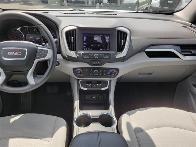 used 2023 GMC Terrain car, priced at $24,994