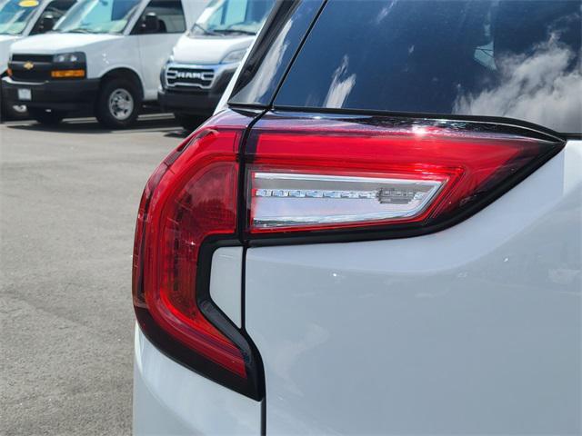 used 2023 GMC Terrain car, priced at $24,994