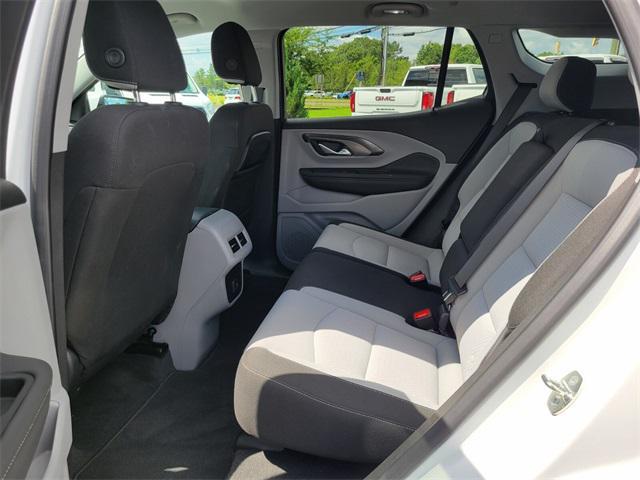 used 2023 GMC Terrain car, priced at $24,994