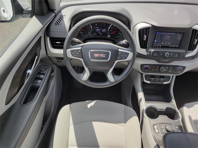 used 2023 GMC Terrain car, priced at $24,994
