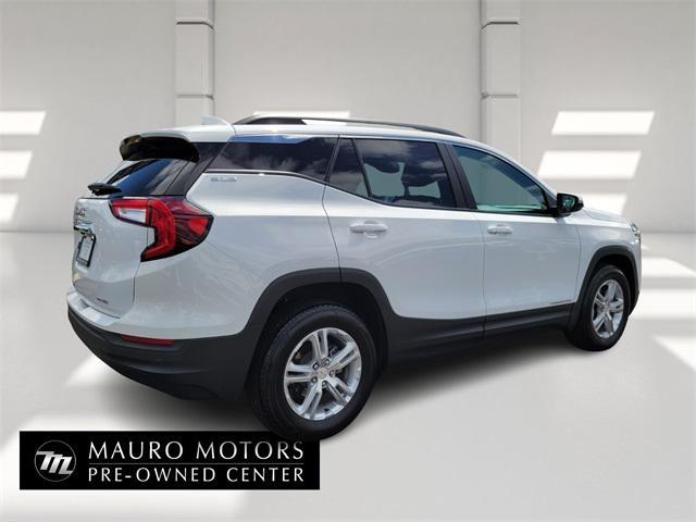 used 2023 GMC Terrain car, priced at $24,994