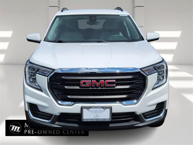 used 2023 GMC Terrain car, priced at $24,994