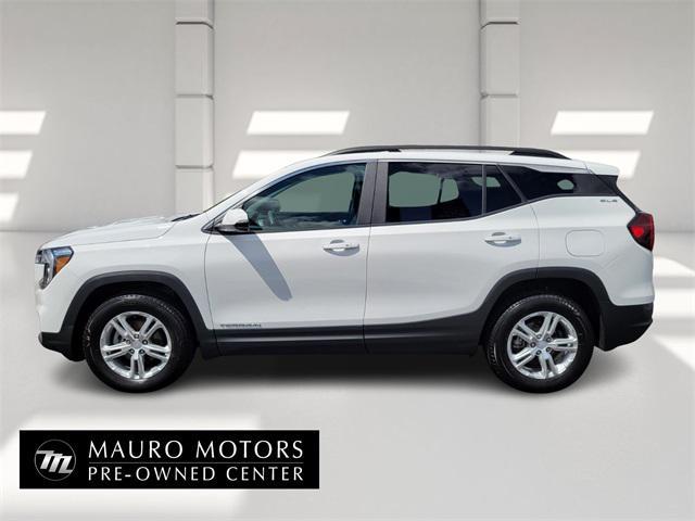 used 2023 GMC Terrain car, priced at $24,994