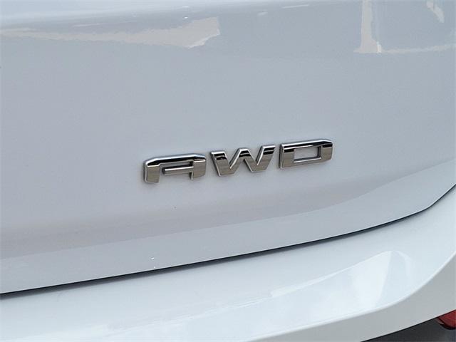 used 2023 GMC Terrain car, priced at $24,994