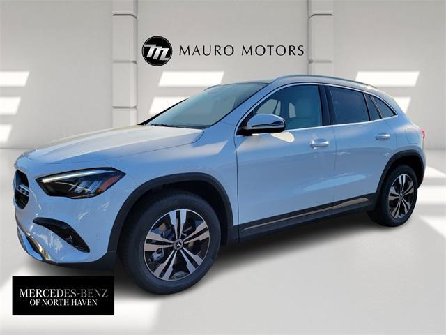 new 2025 Mercedes-Benz GLA 250 car, priced at $49,325