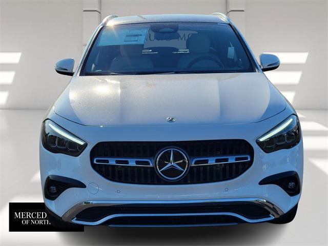 new 2025 Mercedes-Benz GLA 250 car, priced at $49,325