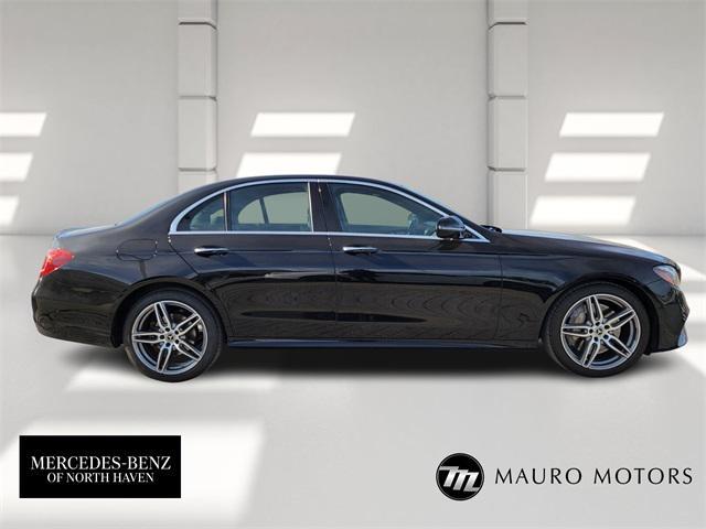 used 2020 Mercedes-Benz E-Class car, priced at $29,969