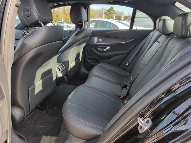 used 2020 Mercedes-Benz E-Class car, priced at $29,969