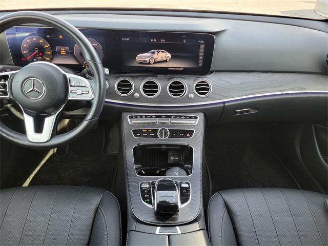 used 2020 Mercedes-Benz E-Class car, priced at $29,969