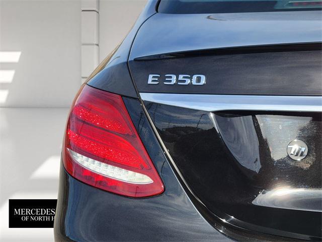 used 2020 Mercedes-Benz E-Class car, priced at $29,969