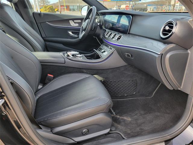 used 2020 Mercedes-Benz E-Class car, priced at $29,969