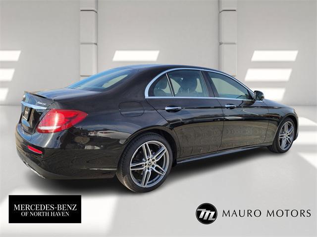 used 2020 Mercedes-Benz E-Class car, priced at $29,969