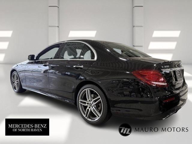 used 2020 Mercedes-Benz E-Class car, priced at $33,997