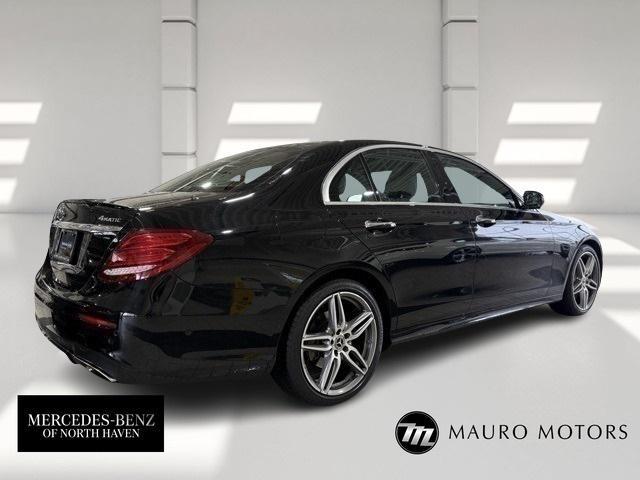 used 2020 Mercedes-Benz E-Class car, priced at $33,997