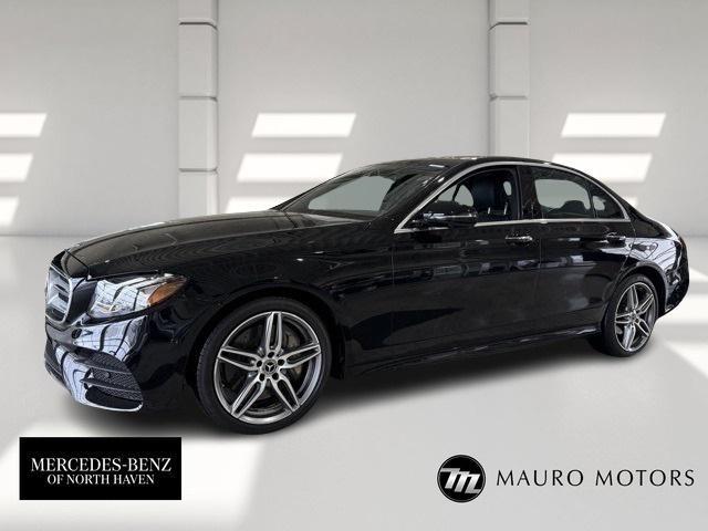 used 2020 Mercedes-Benz E-Class car, priced at $33,997