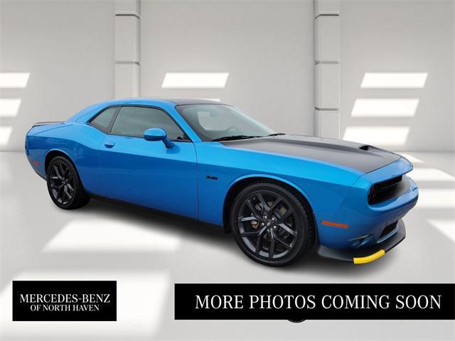 used 2023 Dodge Challenger car, priced at $36,736