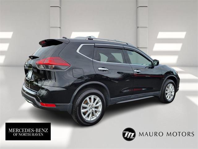 used 2020 Nissan Rogue car, priced at $20,995