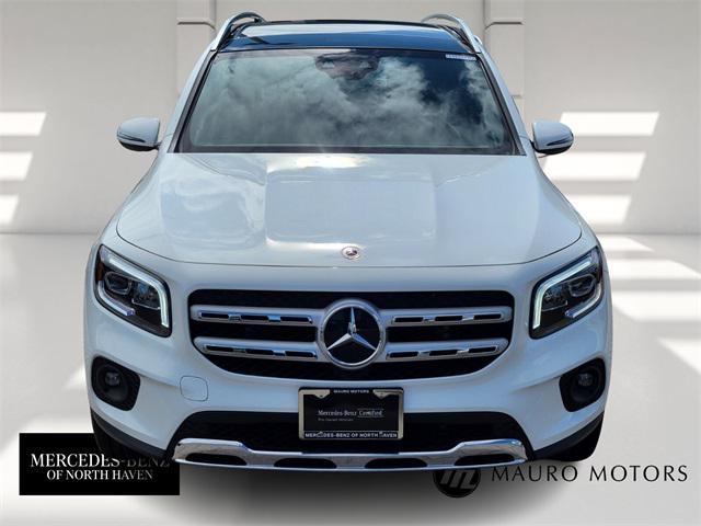 used 2021 Mercedes-Benz GLB 250 car, priced at $27,995