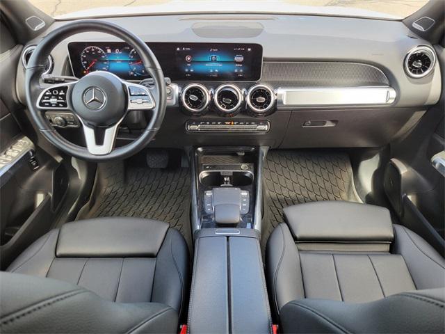 used 2021 Mercedes-Benz GLB 250 car, priced at $27,995