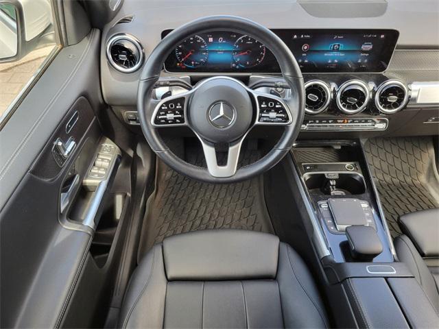 used 2021 Mercedes-Benz GLB 250 car, priced at $27,995