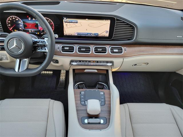 new 2025 Mercedes-Benz GLS 450 car, priced at $104,250