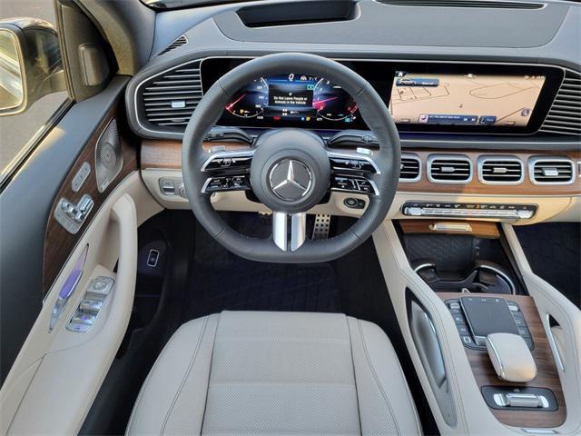 new 2025 Mercedes-Benz GLS 450 car, priced at $104,250