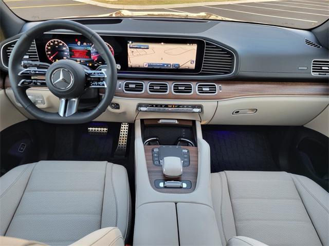 new 2025 Mercedes-Benz GLS 450 car, priced at $104,250