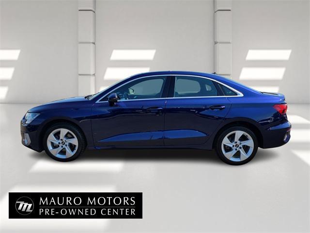 used 2022 Audi A3 car, priced at $24,310