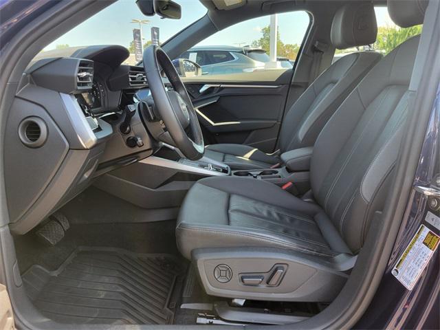 used 2022 Audi A3 car, priced at $24,310