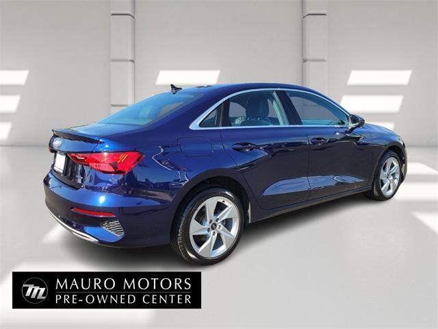 used 2022 Audi A3 car, priced at $24,310