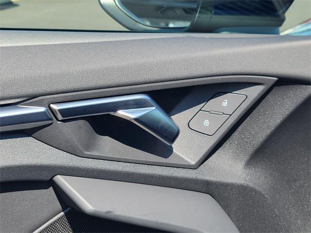 used 2022 Audi A3 car, priced at $24,310